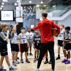 Start a League - Jr. NBA Leagues