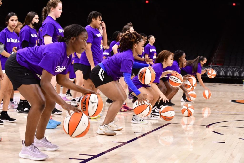 Jr. NBA Leagues - Play Like A Pro