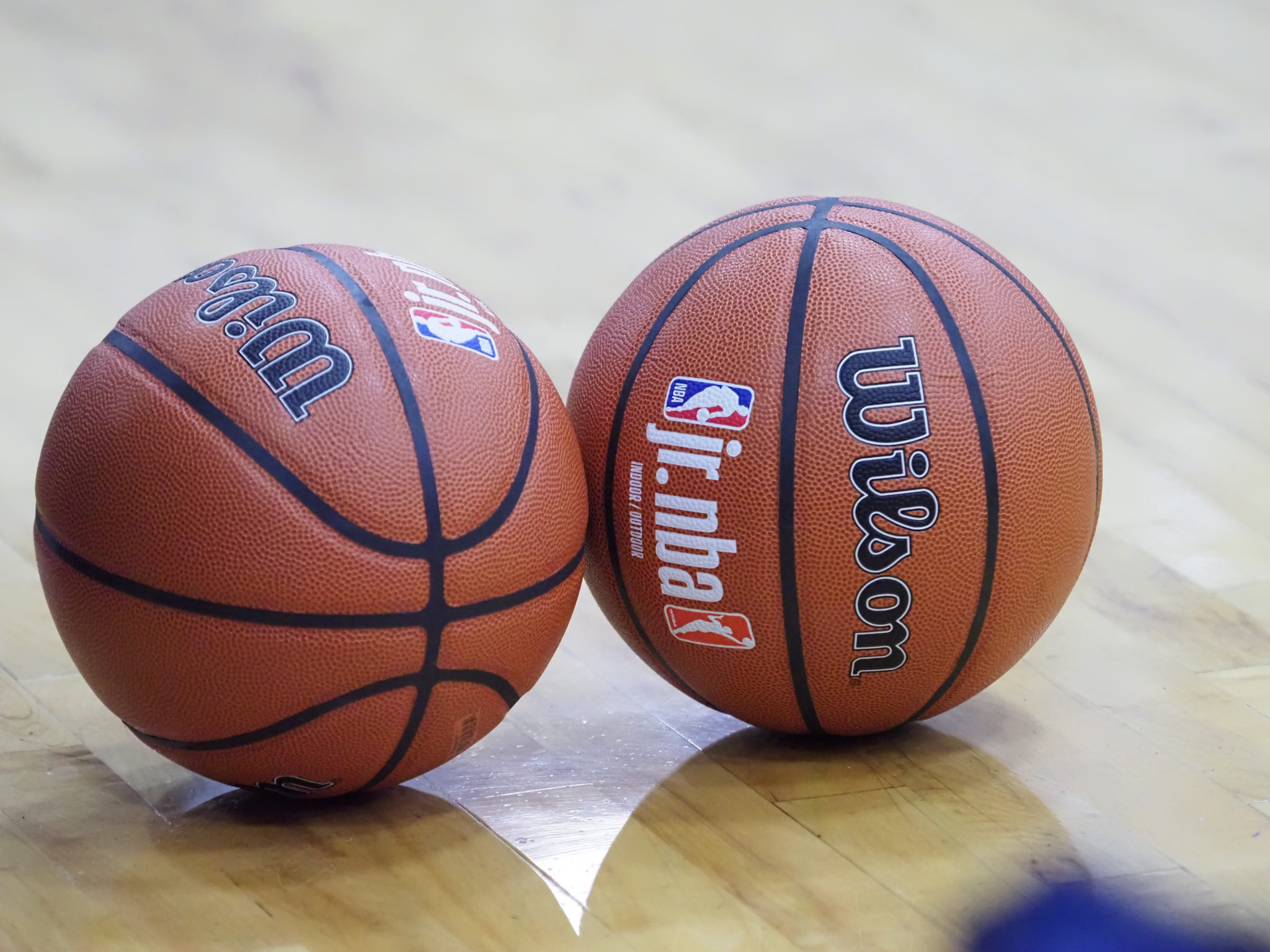 How to Dribble a Basketball Jr. NBA Leagues